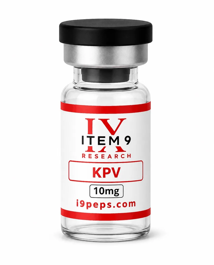 KPV 10mg research vial